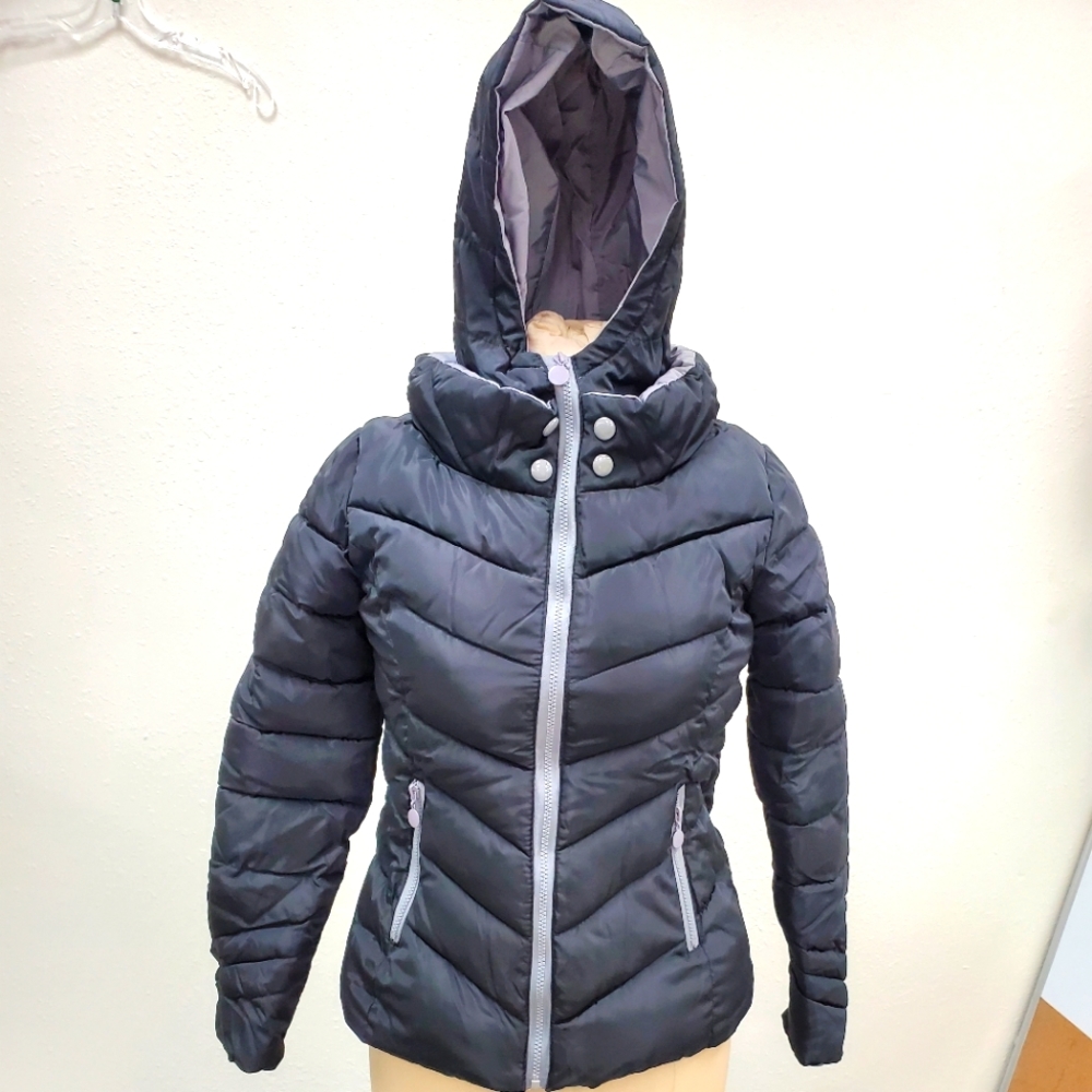 NWOT Womens Size S Puffer Coat